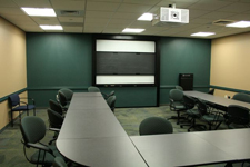 seminar room